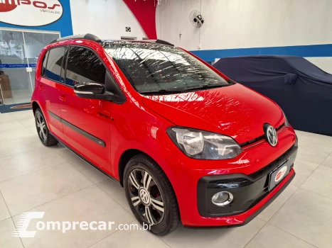 UP 1.0 TSI Pepper 12V