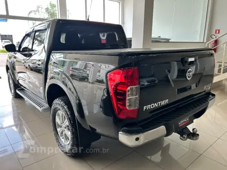 Frontier XE CD 4x4 2.3 Bi-TB Diesel Aut.