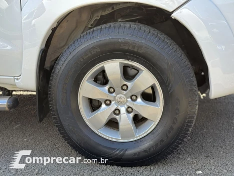 Hilux CD D4-D 4x4 3.0 TDI Dies. Mec.