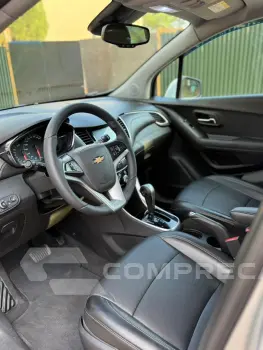 Tracker 1.4 16V 4P FLEX PREMIER TURBO AUTOMÁTICO