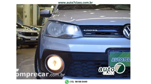 SAVEIRO - 1.6 CROSS CD 16V 2P MANUAL