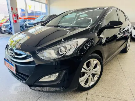Hyundai I30 1.8 16V AUT 5P 5 portas