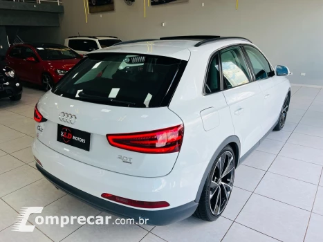 Q3 2.0 TFSI AMBITION QUATTRO 4P GASOLINA S TRONIC