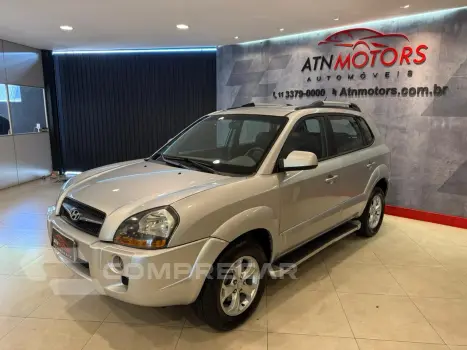 Hyundai Tucson 2.0 16V 4P GL 4 portas