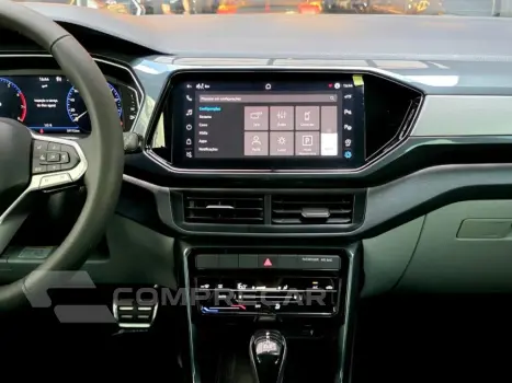 T-Cross Hig. 250 TSI 1.4 Flex 16V 5p Aut