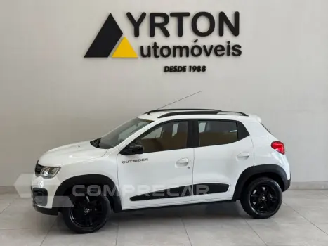 Kwid 1.0 12V 4P SCE FLEX OUTSIDER