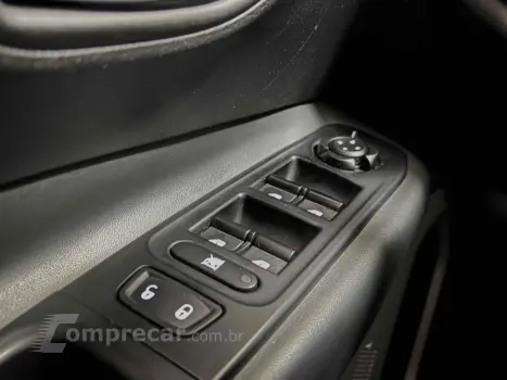 RENEGADE 1.8 16V FLEX LONGITUDE 4P AUTOMÁTICO