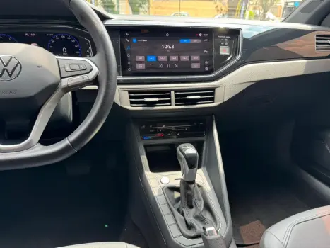 Nivus 1.0 200 Tsi Total Flex Highline Automático