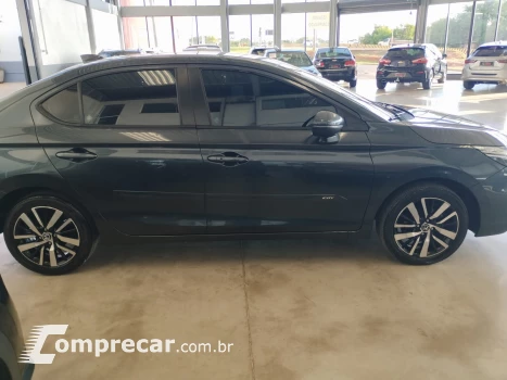 CITY 1.5 EXL Sedan 16V