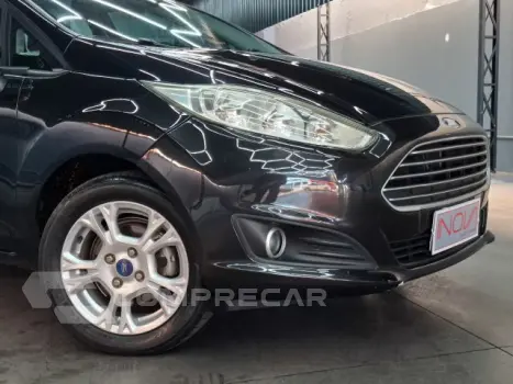 FIESTA HATCH - 1.6 SE HATCH 16V 4P POWERSHIFT