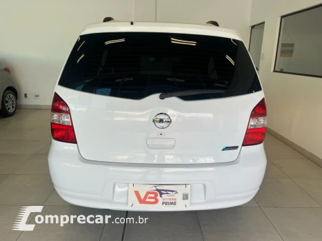 GRAND LIVINA 1.8 SL 16V FLEX 4P AUTOMÁTICO