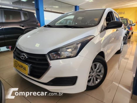 Hyundai HB20 1.0 12V Comfort 4 portas