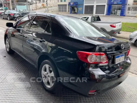 COROLLA - 2.0 XEI 16V 4P AUTOMÁTICO