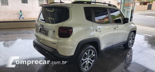 RENEGADE 1.3 T270 Turbo Longitude