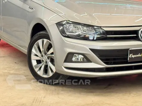 Polo 1.0 200 Tsi Comfortline Automático