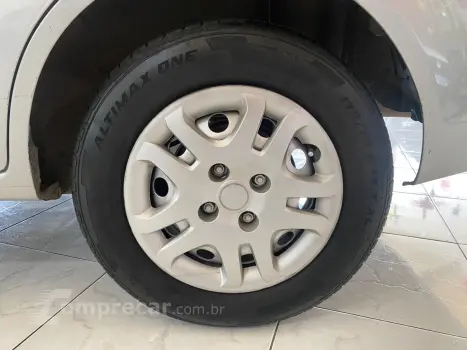 FIESTA 1.6 MPI Class Sedan 8V