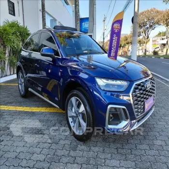 Q5 2.0 55 TFSIE PHEV PERFORMANCE QUATTRO S TRONIC