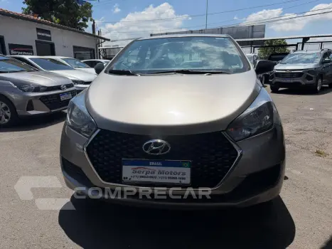 HB 20 Hatch 1.0 12V 4P FLEX UNIQUE
