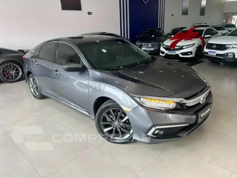 CIVIC EXL CVT