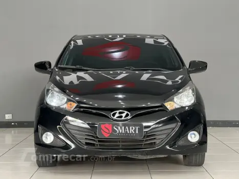 HB20S 1.6 COMFORT PLUS 16V FLEX 4P MANUAL