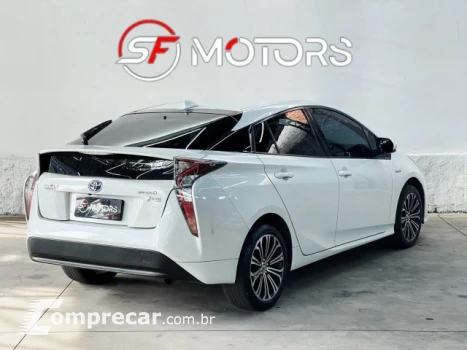 PRIUS - 1.8 16V HÍBRIDO 4P AUTOMÁTICO