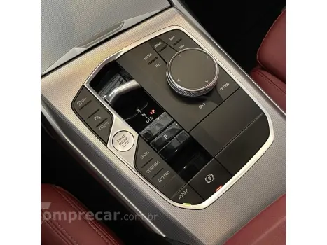 320i 2.0 16V TURBO FLEX SPORT GP AUTOMÁTICO