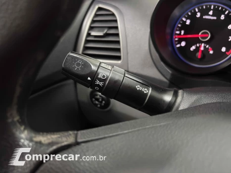 HB20S 1.6 COMFORT PLUS 16V FLEX 4P AUTOMÁTICO