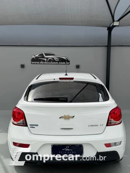 CRUZE LT 1.8 16V FlexPower 4p Mec.