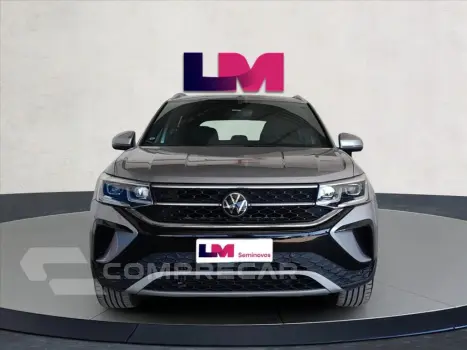 TAOS 1.4 250 TSI TOTAL FLEX HIGHLINE AUTOMÁTICO