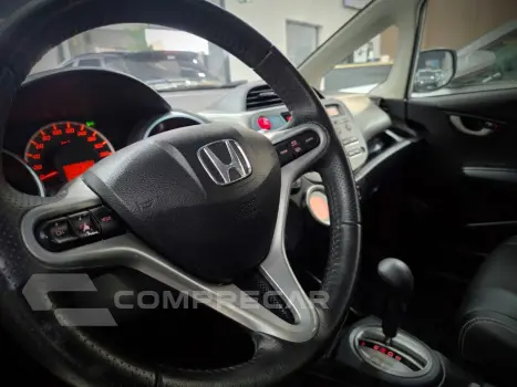 FIT 1.5 EX 16V FLEX 4P AUTOMATICO