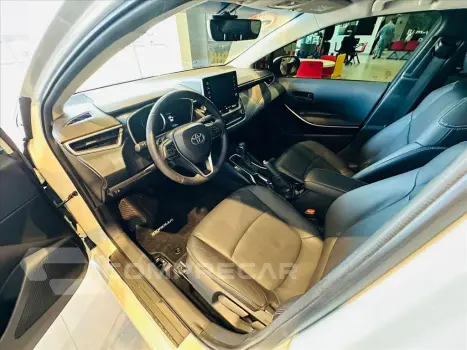 COROLLA 2.0 VVT-IE FLEX XEI DIRECT SHIFT