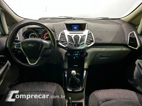 EcoSport Ecosport Titanium 1.6 16V (Flex)