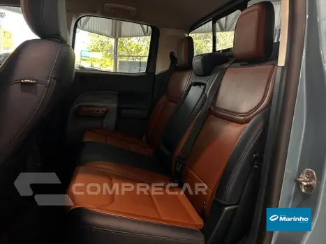 MAVERICK 2.0 ECOBOOST GASOLINA LARIAT FX4 AUTOMÁT