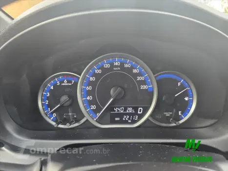 YARIS 1.5 16V FLEX XL MULTIDRIVE