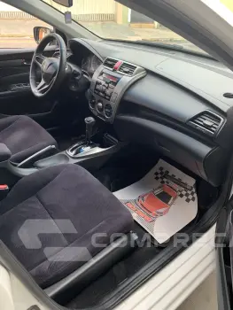 CITY 1.5 LX Sedan 16V
