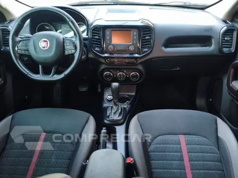 Toro 2.0 16V 4P 4WD FREEDOM TURBO DIESEL  AUTOMÁTICO