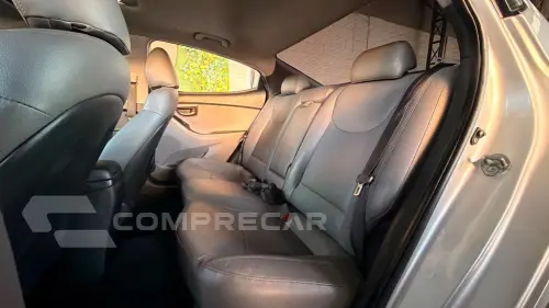 Elantra GLS 2.0 16V Flex Aut.