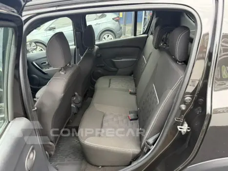 STEPWAY Zen Flex 1.0 12V Mec.