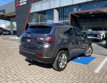 COMPASS 1.3 T270 Turbo Longitude