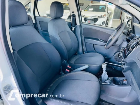GRAND SIENA 1.4 MPI ATTRACTIVE 8V FLEX 4P MANUAL