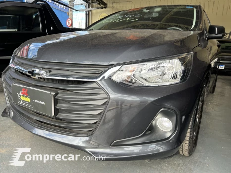 CHEVROLET ONIX 1.0 Plus LT 4 portas