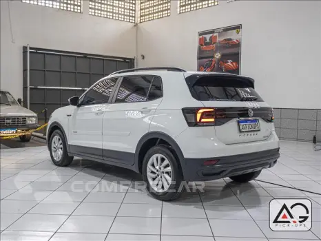 T-CROSS 1.0 200 TSI Sense