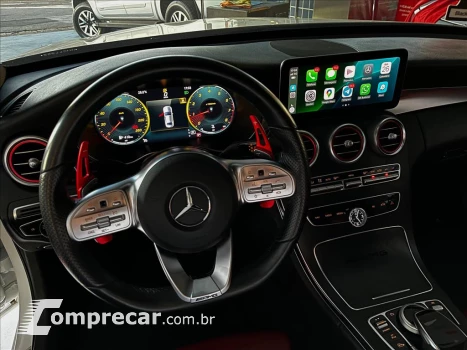 C 300 2.0 CGI GASOLINA SPORT 9G-TRONIC