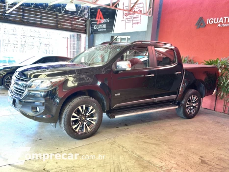 CHEVROLET S10 2.5 LTZ 4X2 CD 16V FLEX 4P AUTOMÁTICO 4 portas