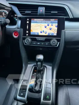 CIVIC 2.0 16vone EXL