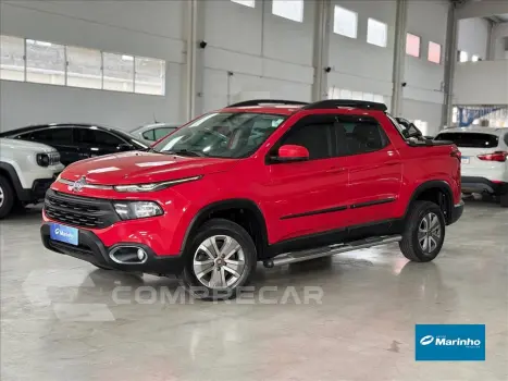 Fiat TORO 1.8 16V EVO FLEX FREEDOM AT6 4 portas