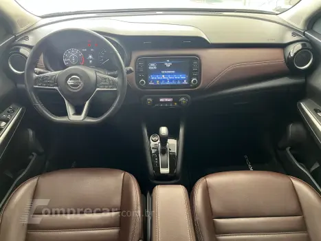 KICKS 1.6 16vstart Exclusive