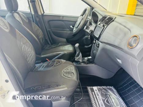 SANDERO 1.6 Stepway 16V