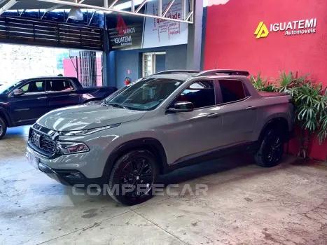 Fiat TORO 1.3 TURBO 270 FLEX VOLCANO AT6 4 portas