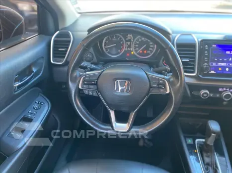 CITY 1.5 i-VTEC FLEX EX CVT